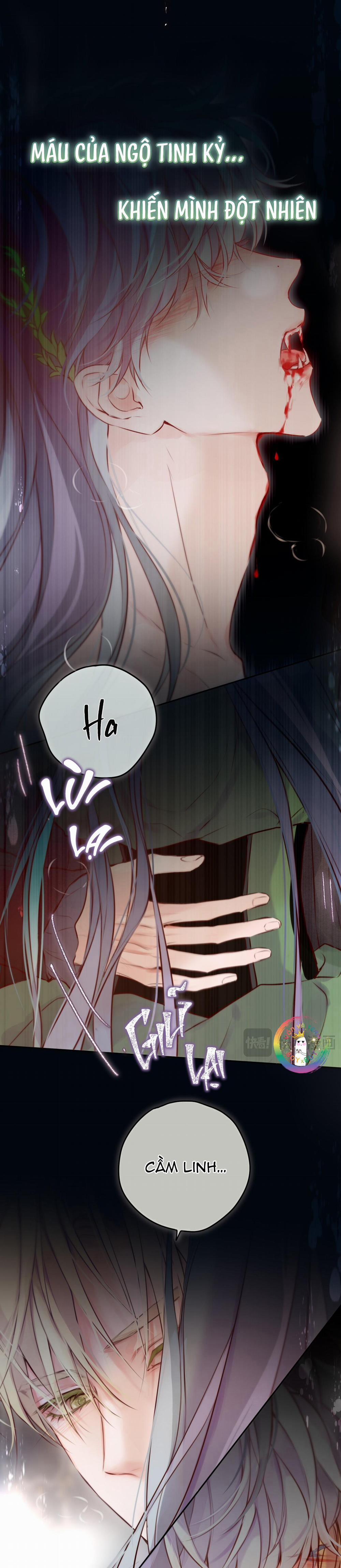 Đôi Mắt Hành Tinh 20 trang 21