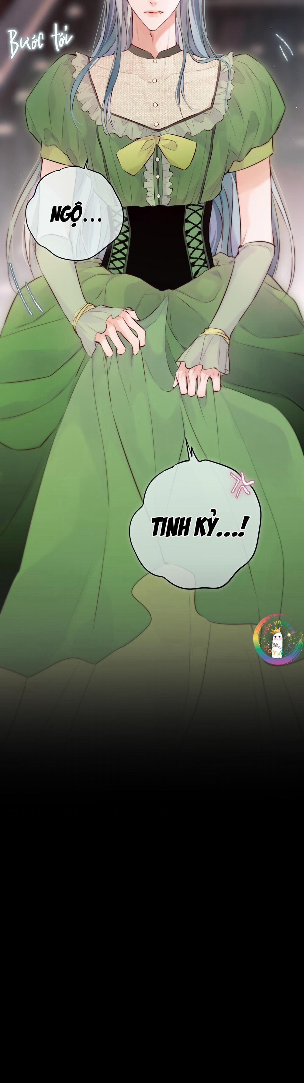 Đôi Mắt Hành Tinh 20 trang 3