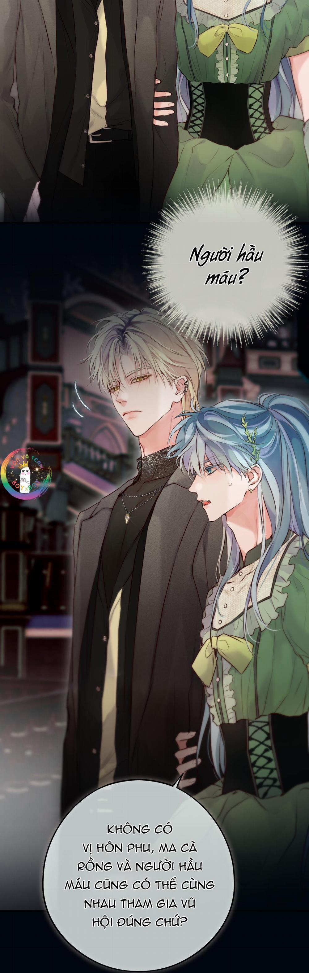 Đôi Mắt Hành Tinh 20 trang 9