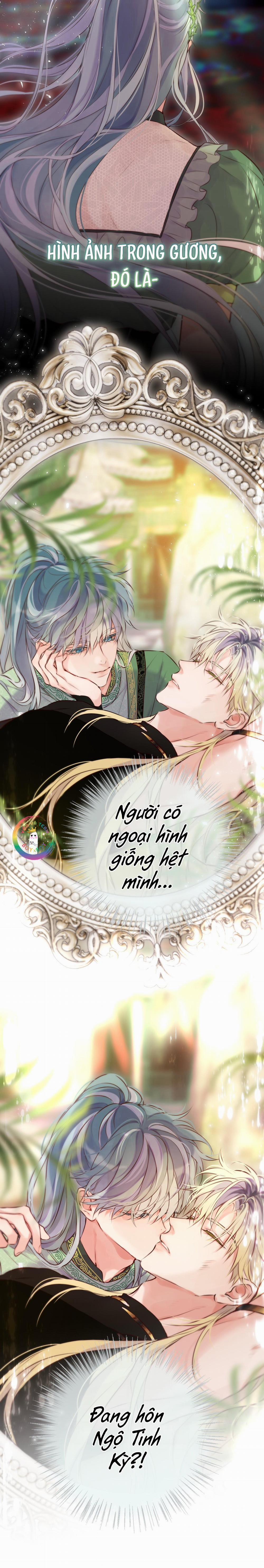 Đôi Mắt Hành Tinh 21 trang 13