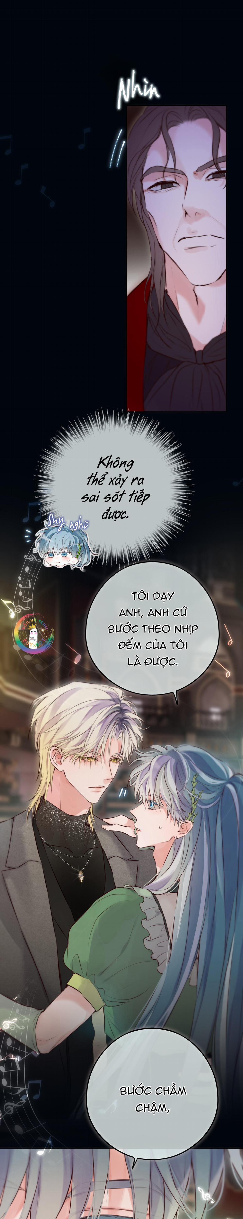 Đôi Mắt Hành Tinh 21 trang 9