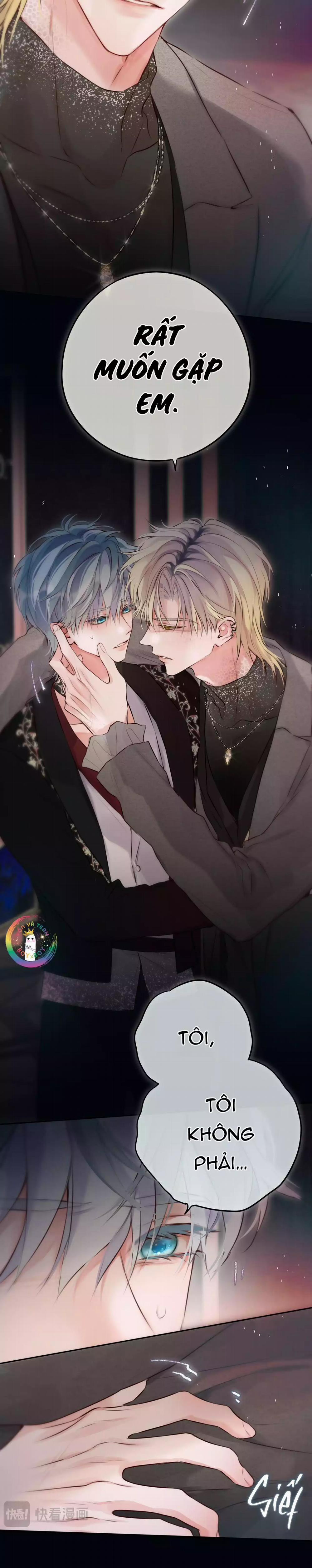 Đôi Mắt Hành Tinh 22 trang 12