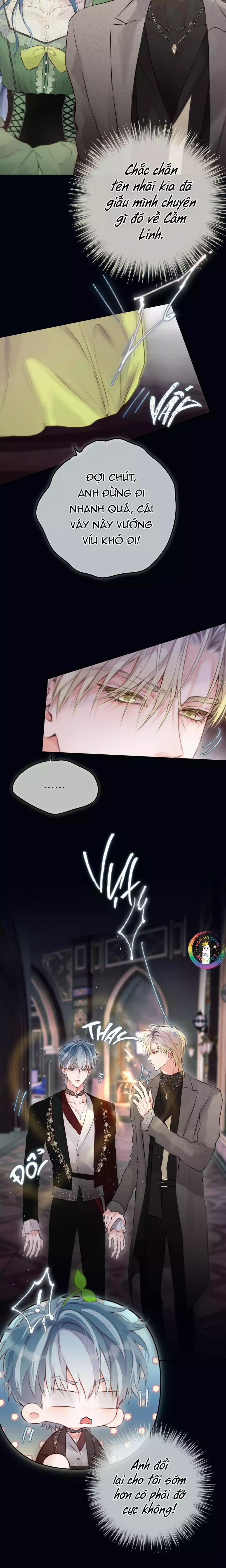 Đôi Mắt Hành Tinh 22 trang 4