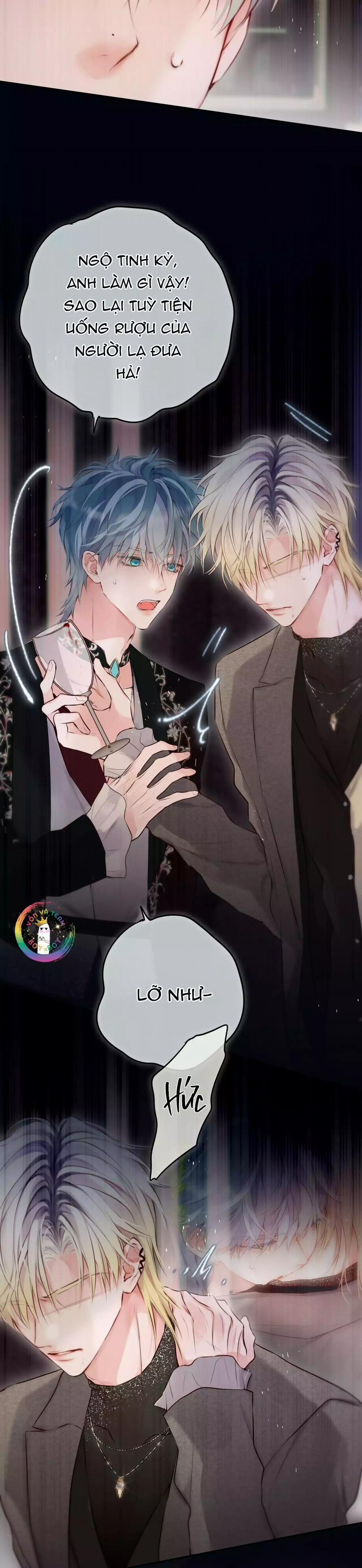 Đôi Mắt Hành Tinh 22 trang 8