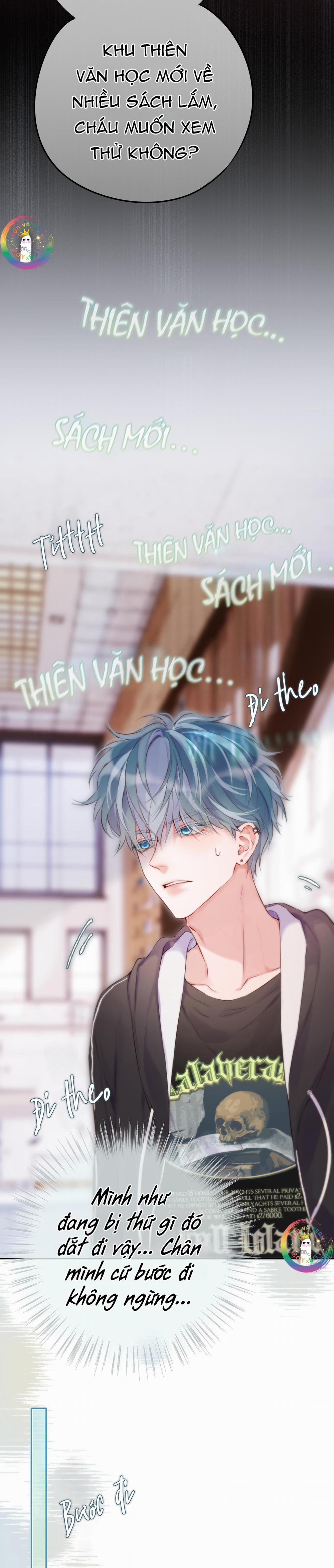 Đôi Mắt Hành Tinh 3 trang 13