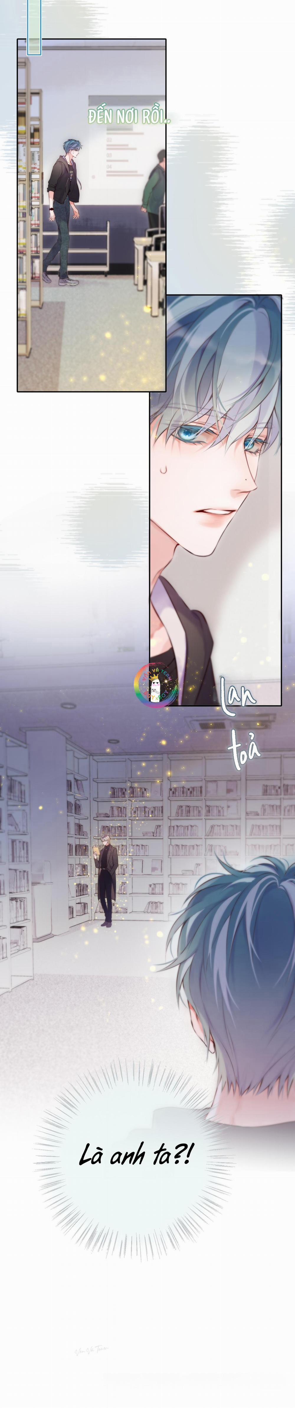 Đôi Mắt Hành Tinh 3 trang 14