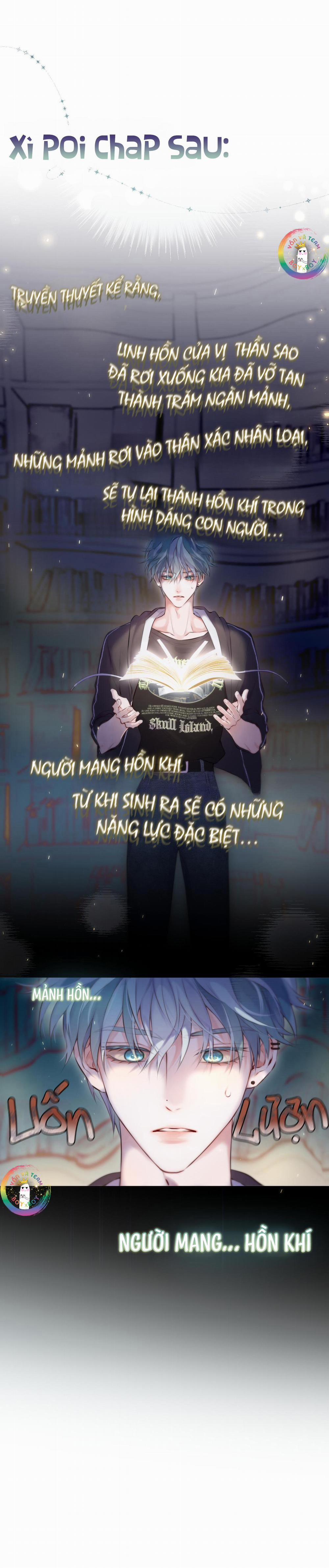 Đôi Mắt Hành Tinh 3 trang 15