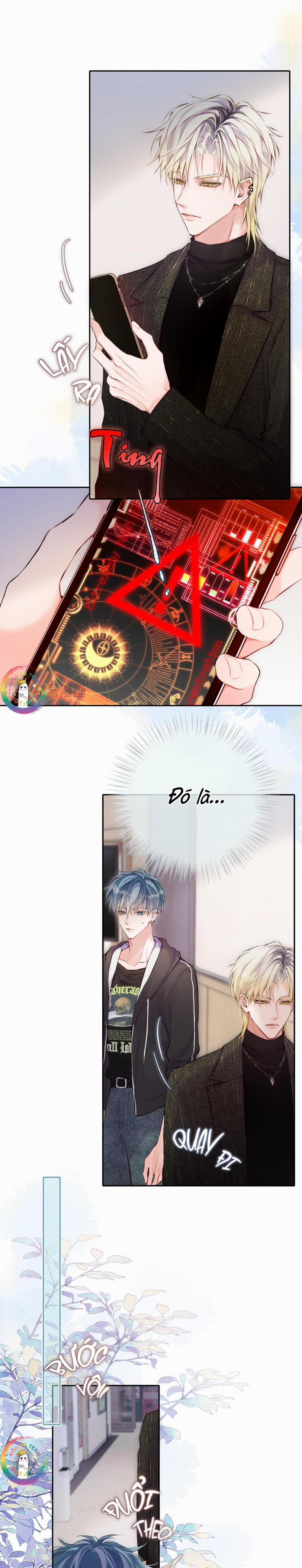 Đôi Mắt Hành Tinh 3 trang 4