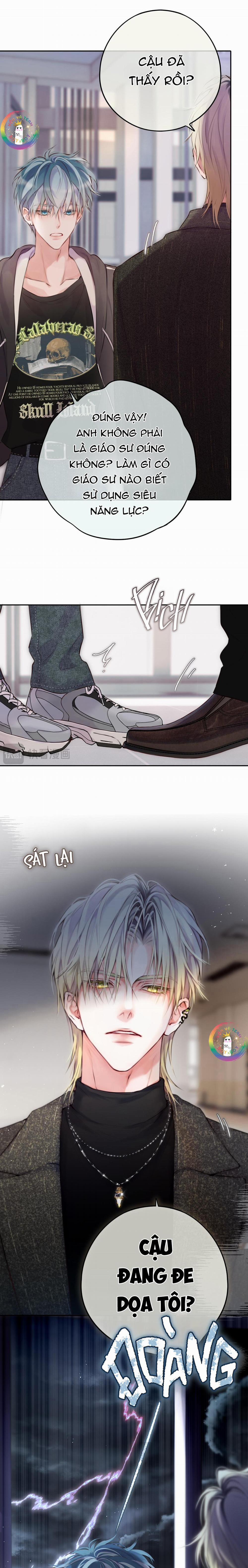 Đôi Mắt Hành Tinh 3 trang 6