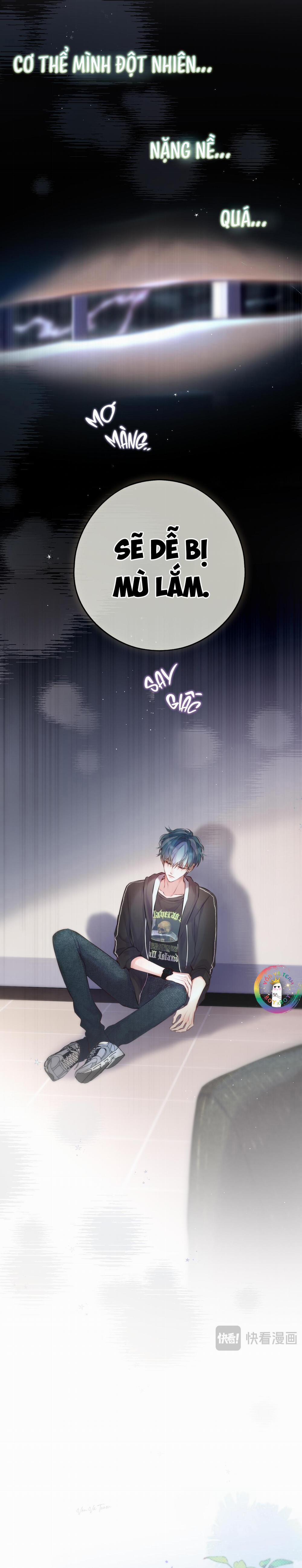 Đôi Mắt Hành Tinh 3 trang 8