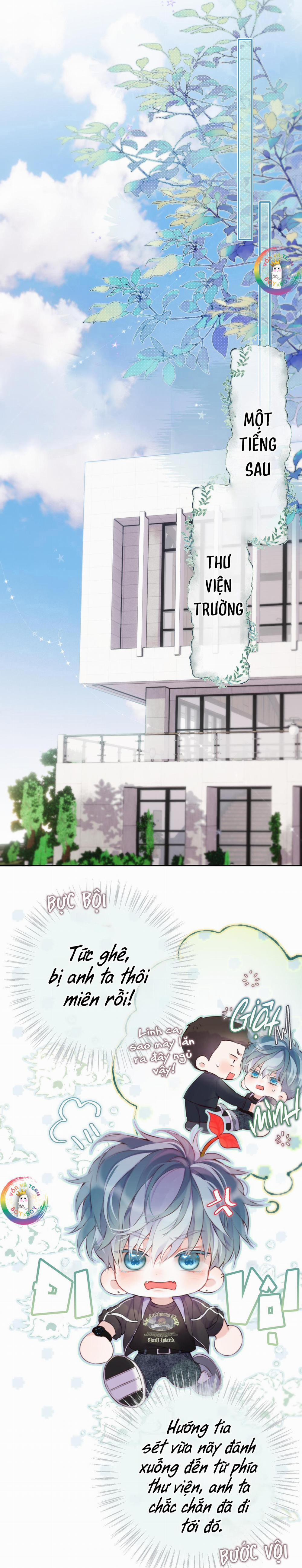 Đôi Mắt Hành Tinh 3 trang 9