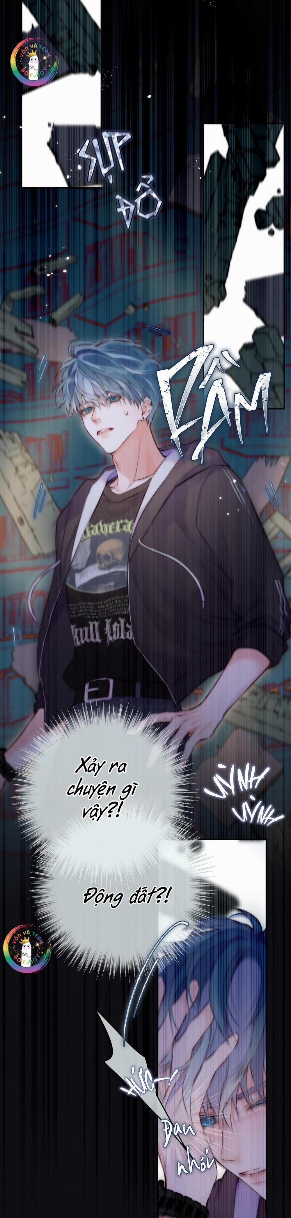 Đôi Mắt Hành Tinh 4 trang 9