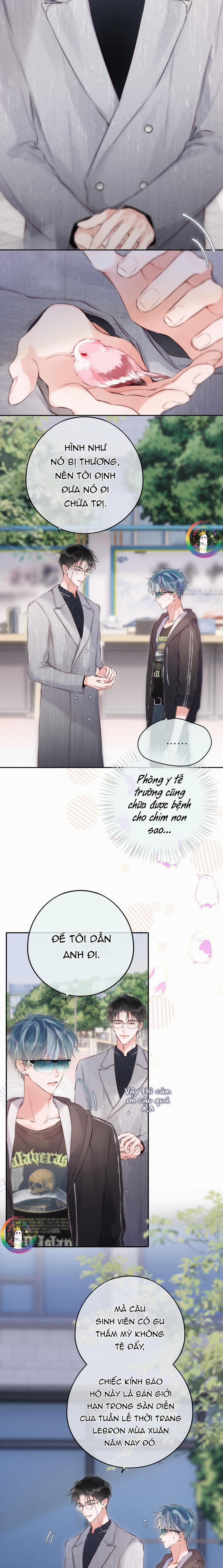 Đôi Mắt Hành Tinh 5 trang 11