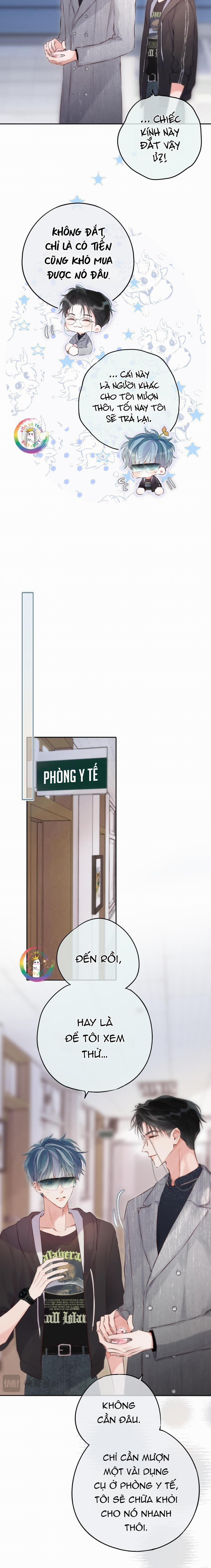 Đôi Mắt Hành Tinh 5 trang 12