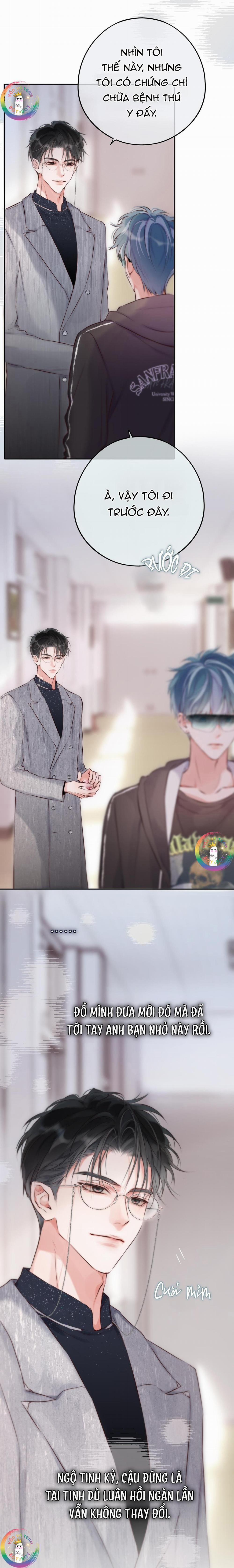 Đôi Mắt Hành Tinh 5 trang 13