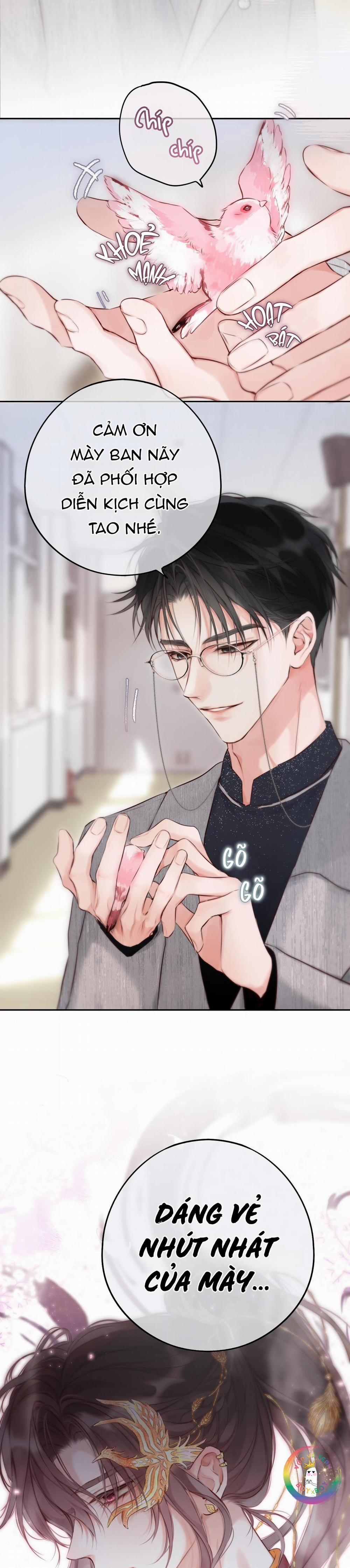 Đôi Mắt Hành Tinh 5 trang 14