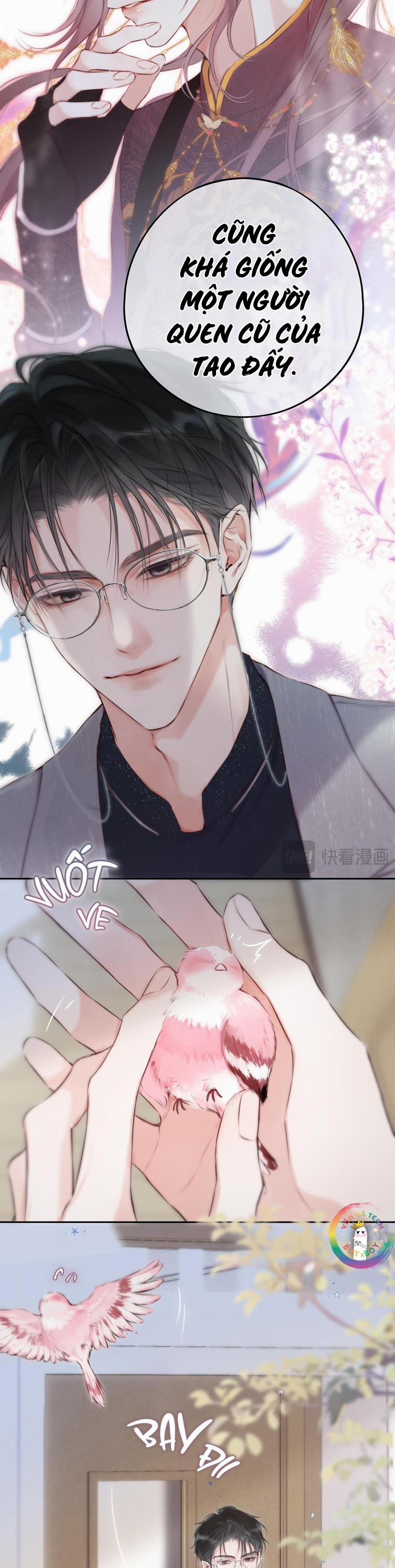 Đôi Mắt Hành Tinh 5 trang 15