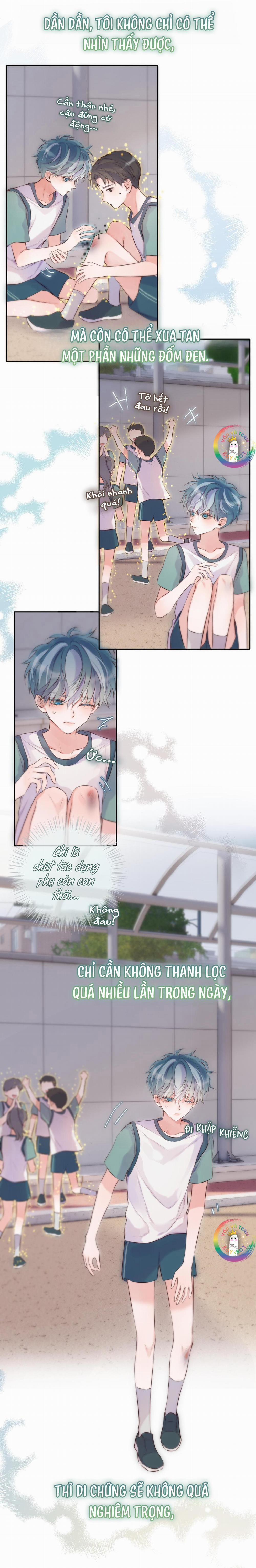 Đôi Mắt Hành Tinh 5 trang 6