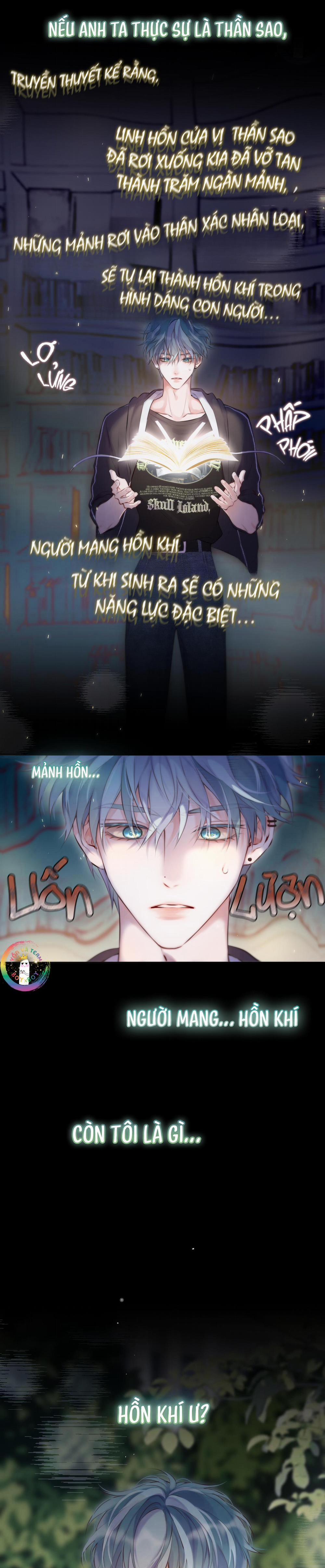 Đôi Mắt Hành Tinh 5 trang 9