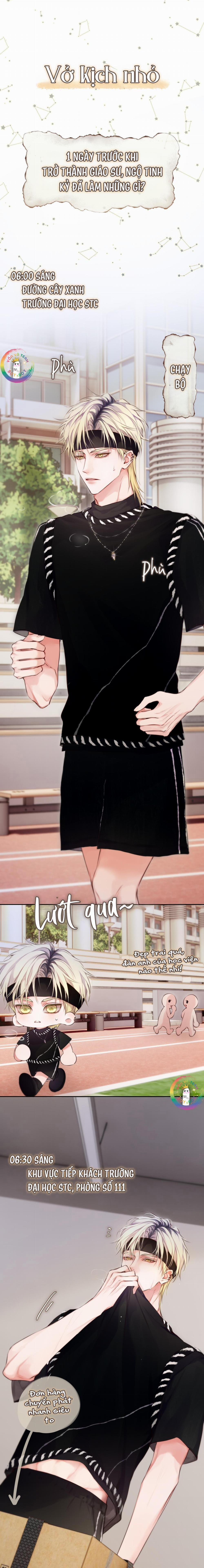 Đôi Mắt Hành Tinh 6.1 trang 1