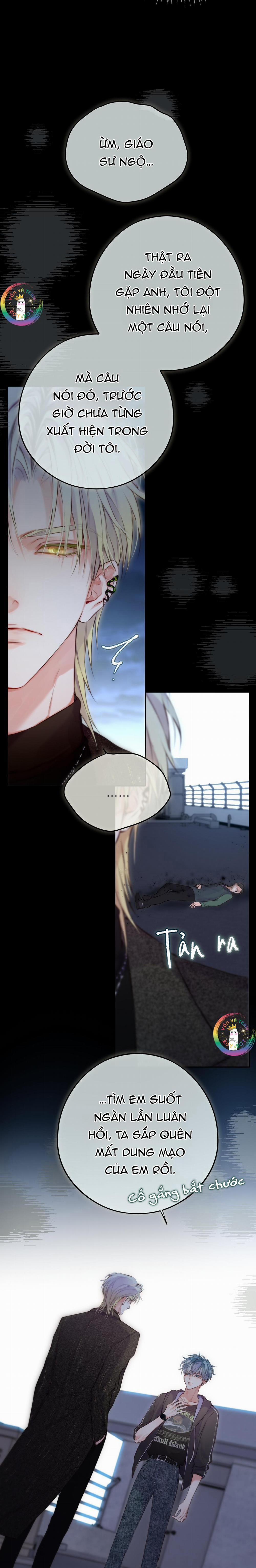 Đôi Mắt Hành Tinh 6 trang 10