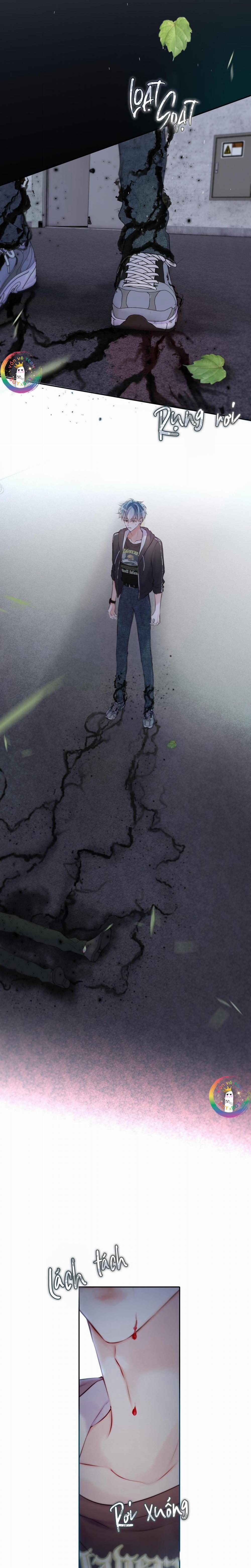 Đôi Mắt Hành Tinh 6 trang 15