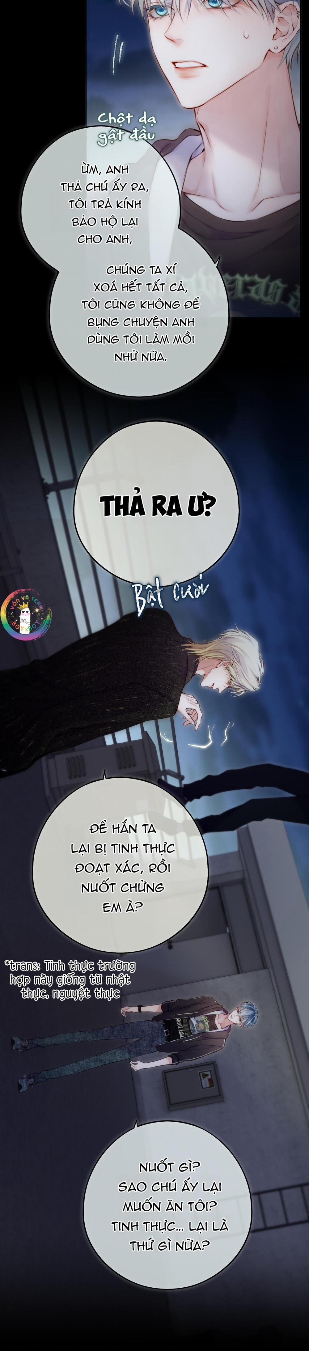 Đôi Mắt Hành Tinh 6 trang 3