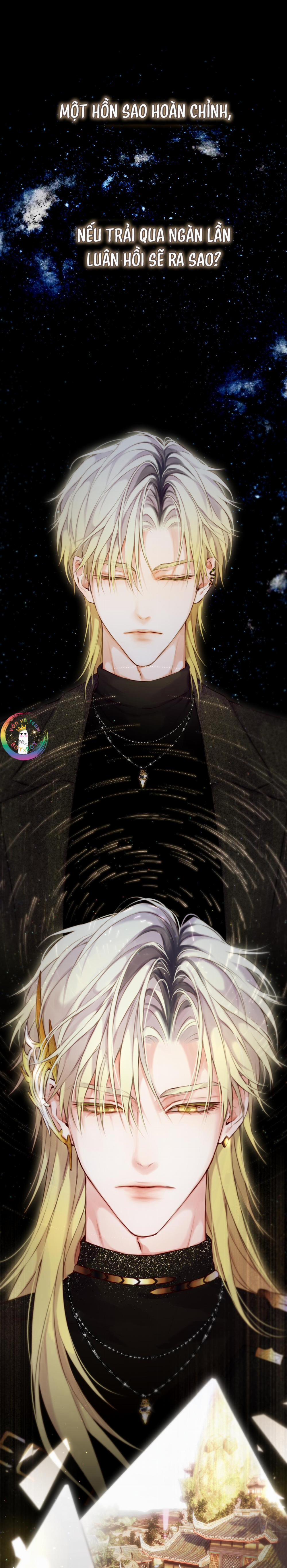 Đôi Mắt Hành Tinh 7 trang 1