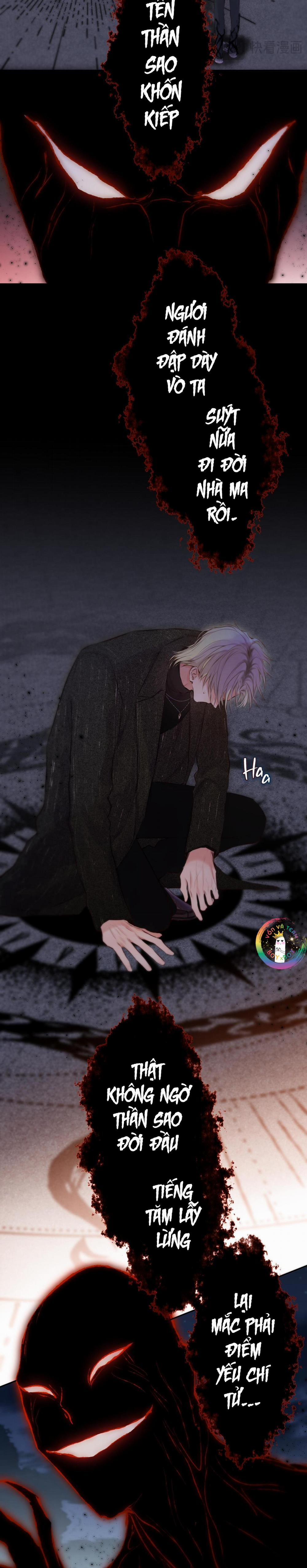 Đôi Mắt Hành Tinh 7 trang 14