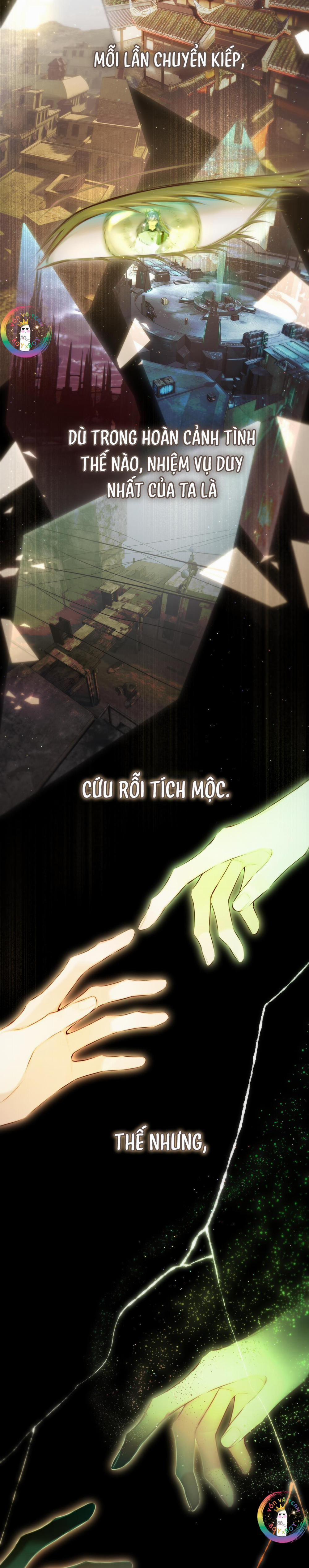 Đôi Mắt Hành Tinh 7 trang 2
