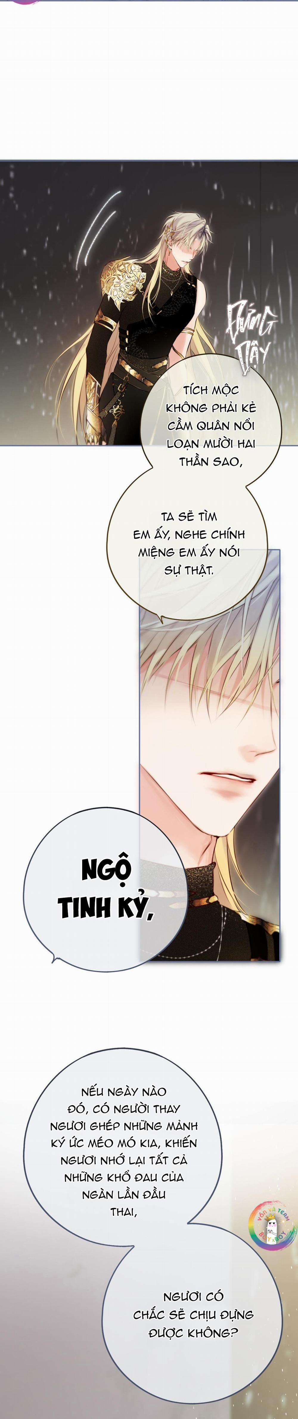 Đôi Mắt Hành Tinh 7 trang 8