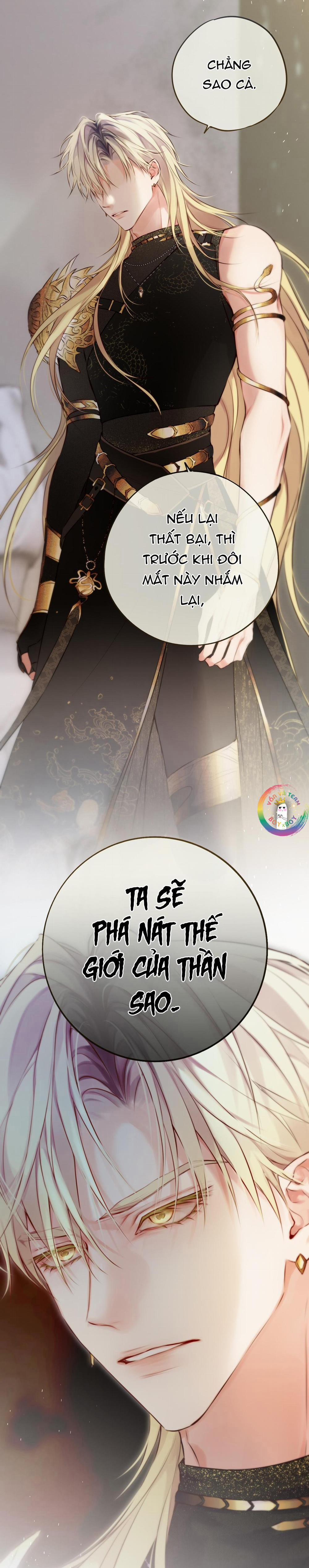 Đôi Mắt Hành Tinh 7 trang 9