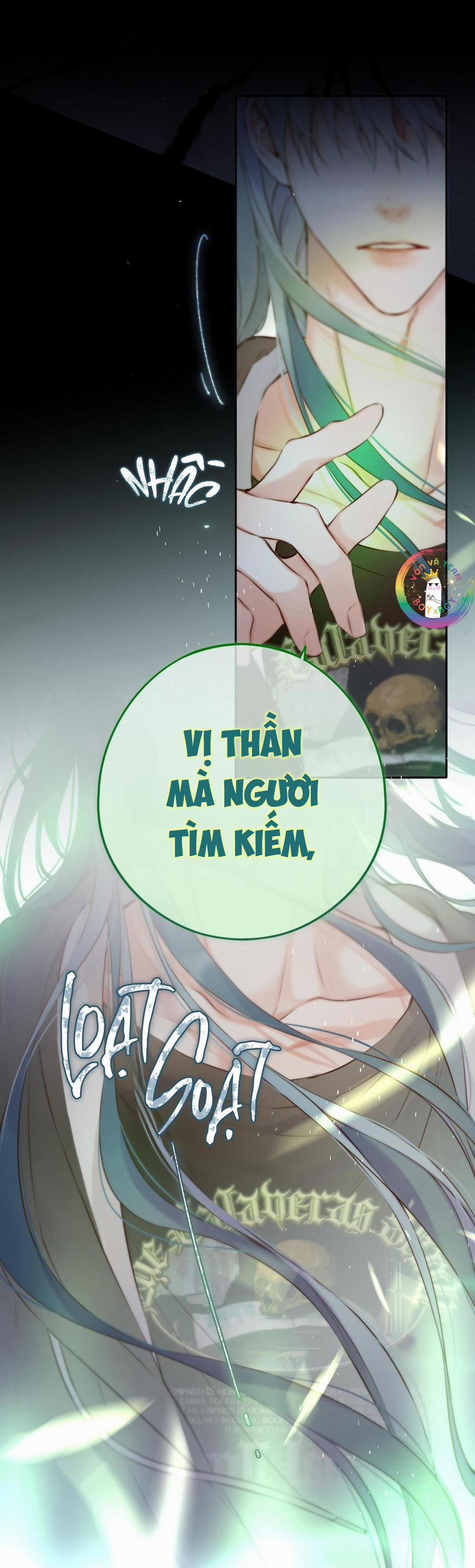 Đôi Mắt Hành Tinh 8 trang 1