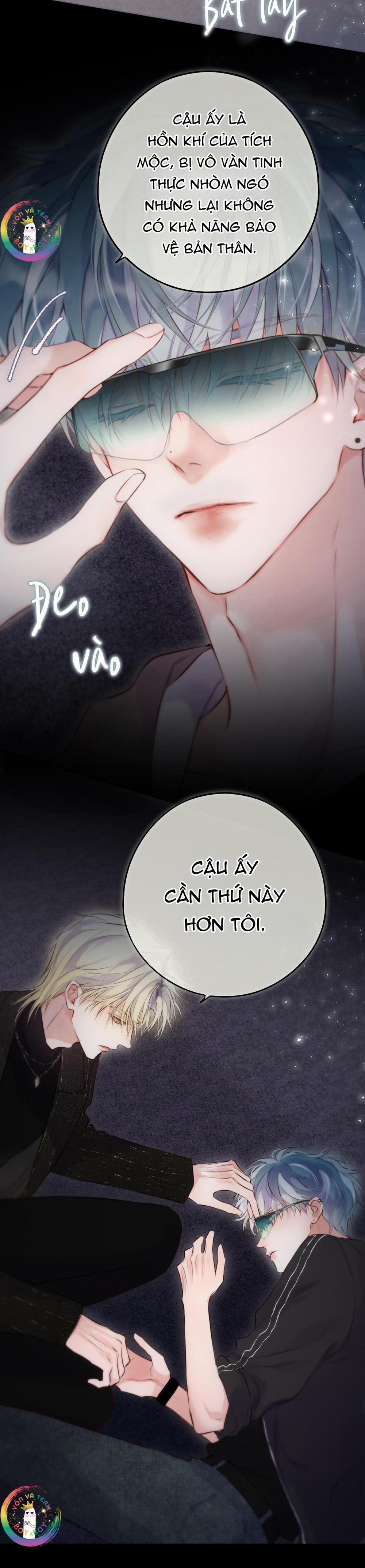 Đôi Mắt Hành Tinh 8 trang 14