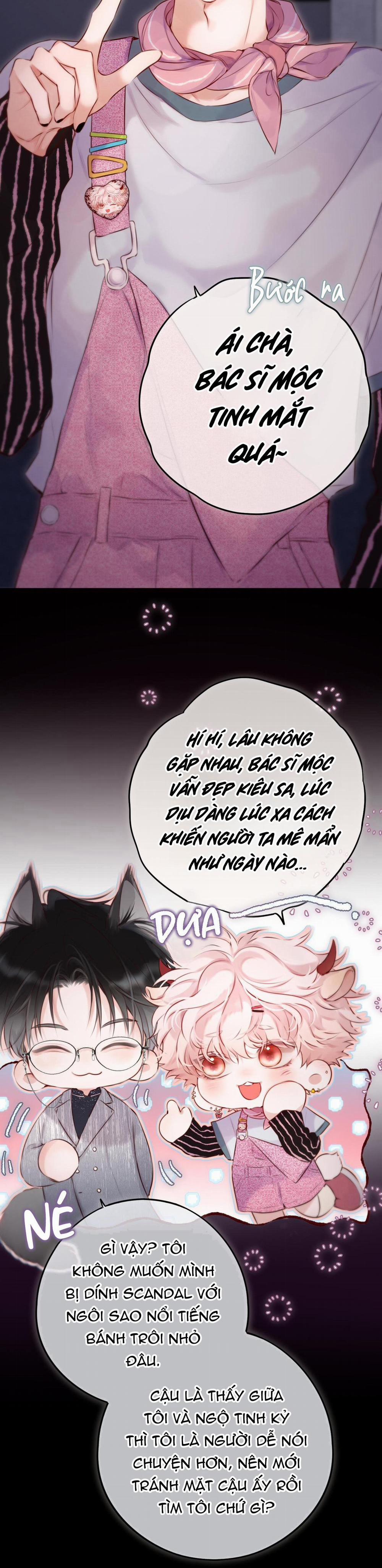 Đôi Mắt Hành Tinh 8 trang 20