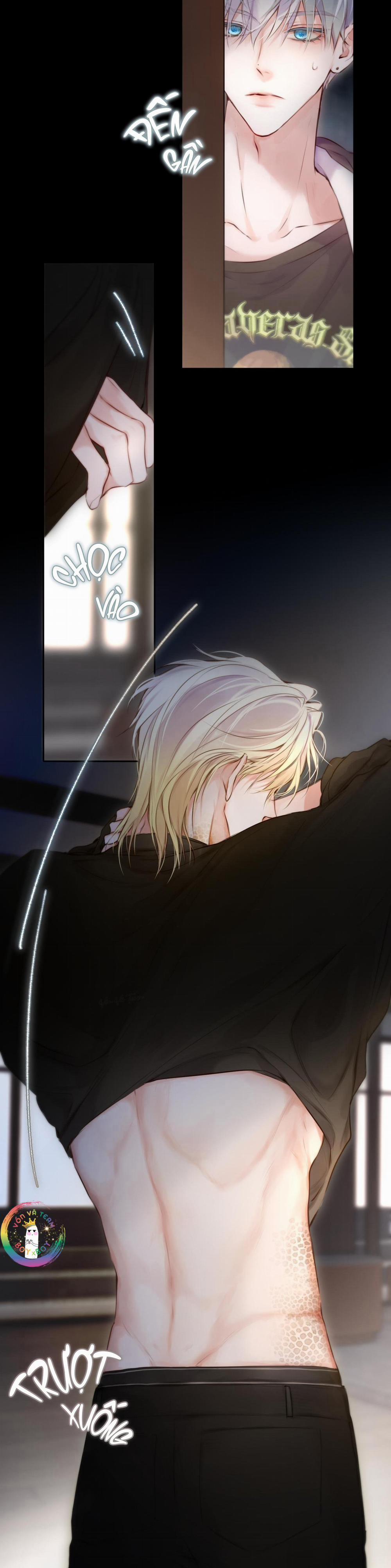 Đôi Mắt Hành Tinh 9 trang 18