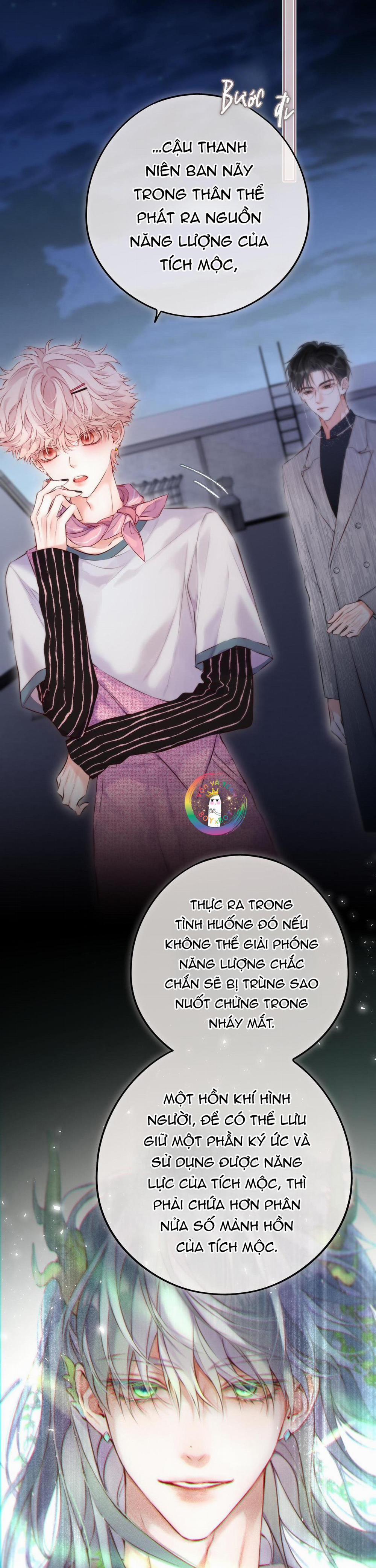 Đôi Mắt Hành Tinh 9 trang 4
