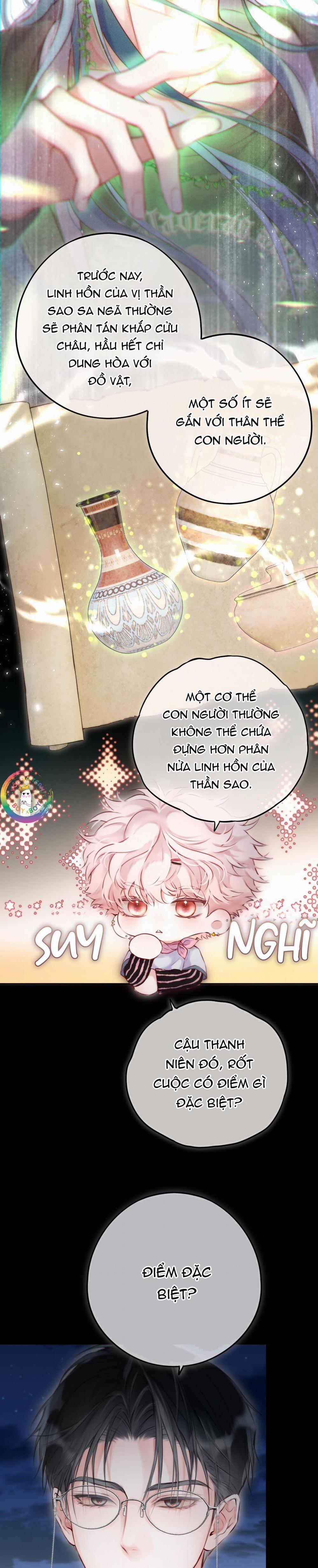 Đôi Mắt Hành Tinh 9 trang 5