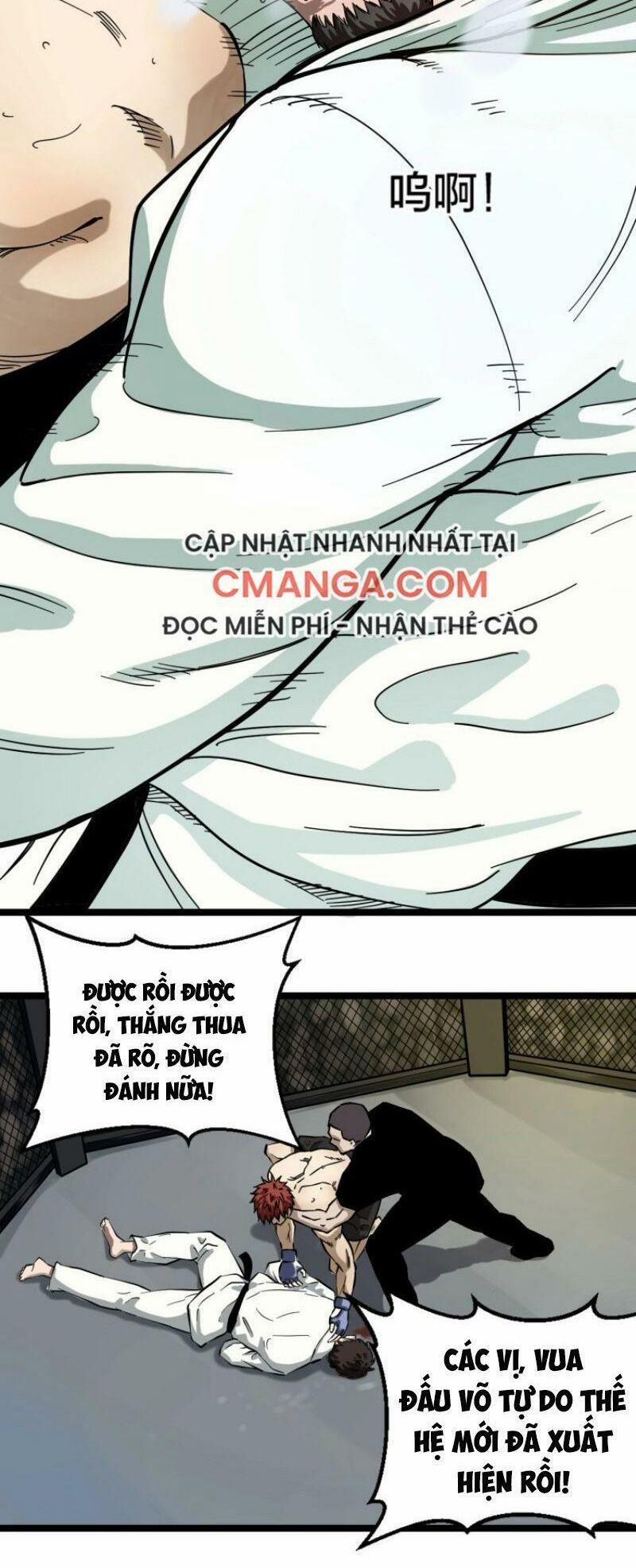 Đối Mặt Với Thử Thách 1 trang 1