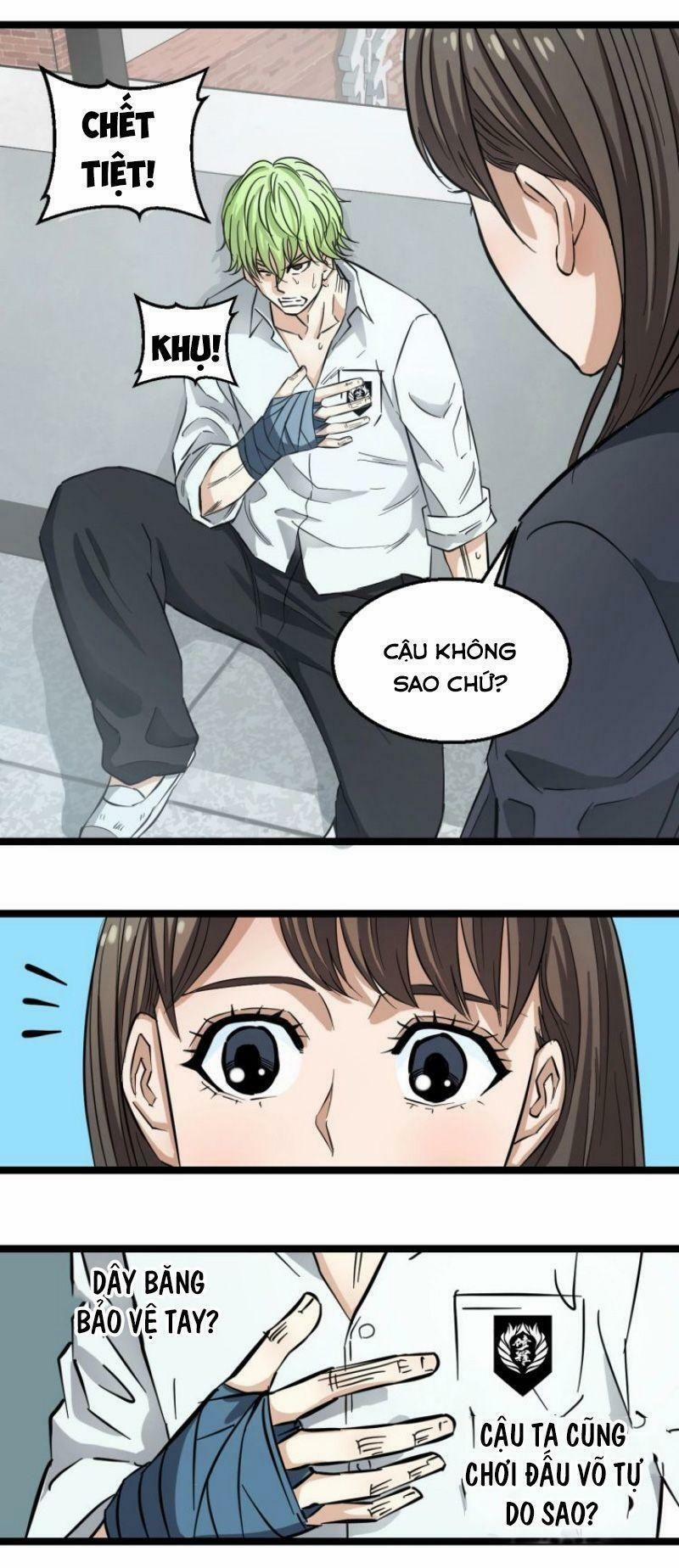 Đối Mặt Với Thử Thách 1 trang 54