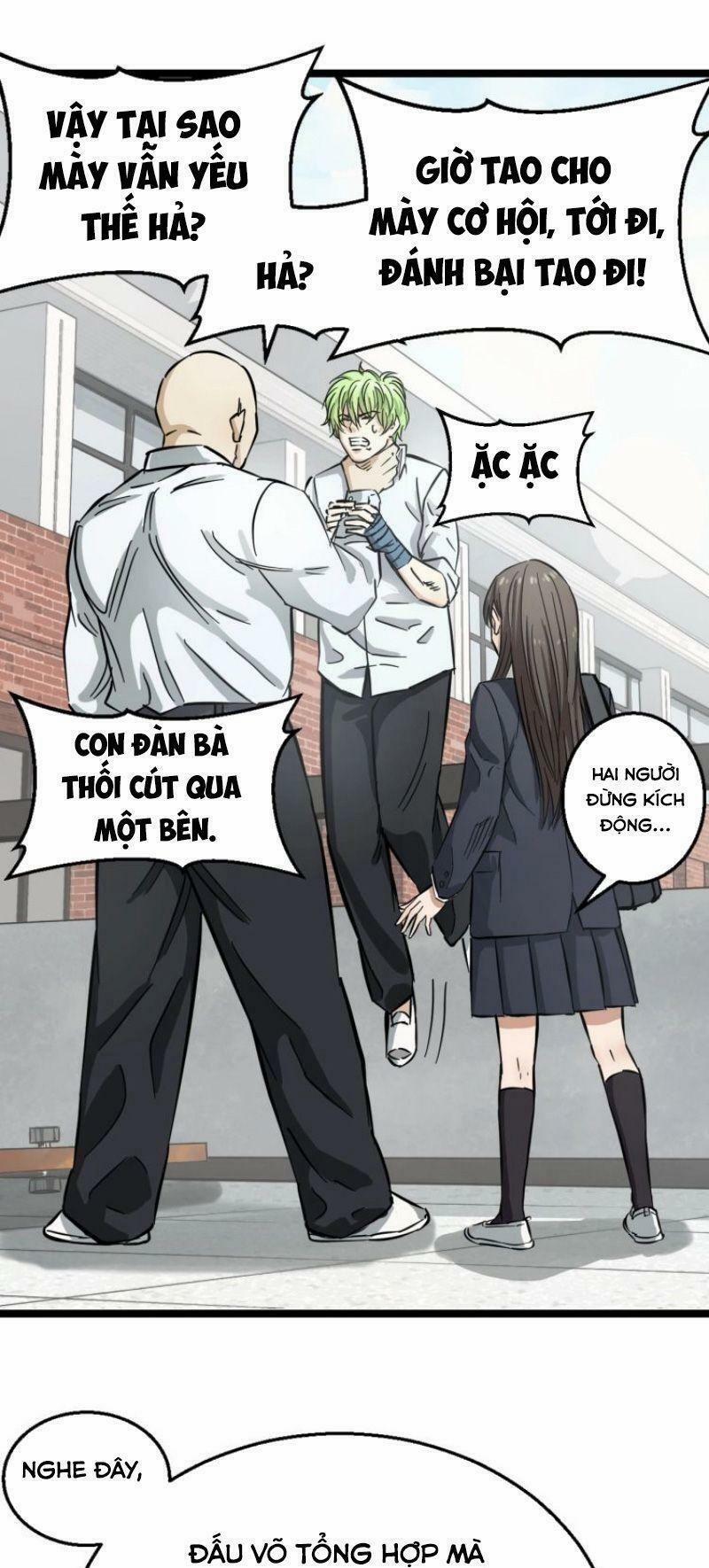 Đối Mặt Với Thử Thách 1 trang 65