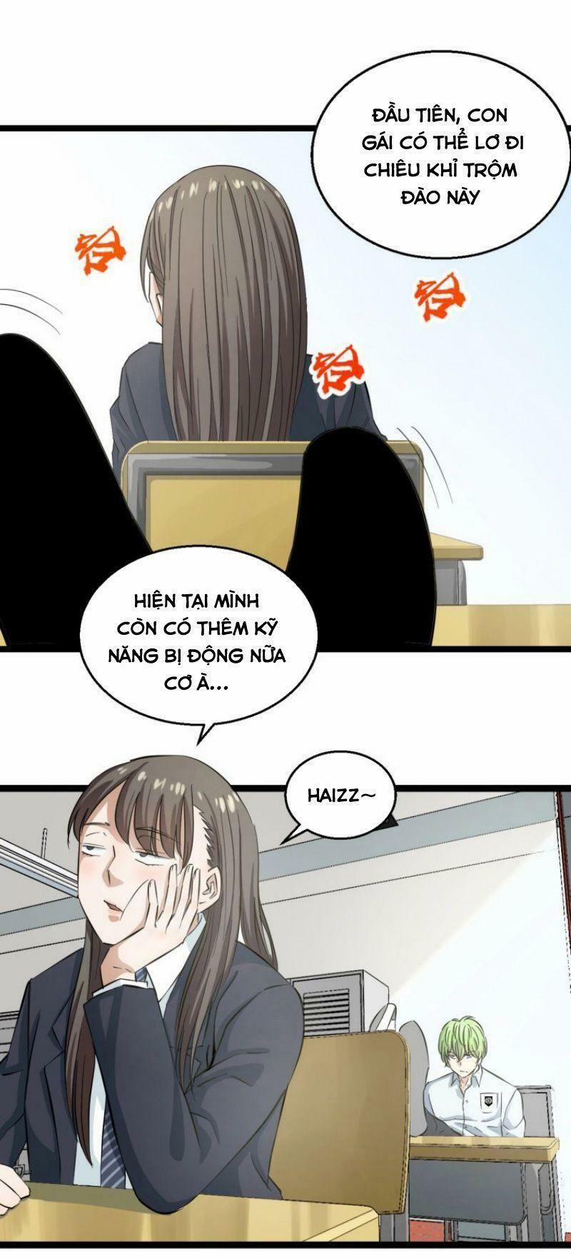 Đối Mặt Với Thử Thách 2 trang 2