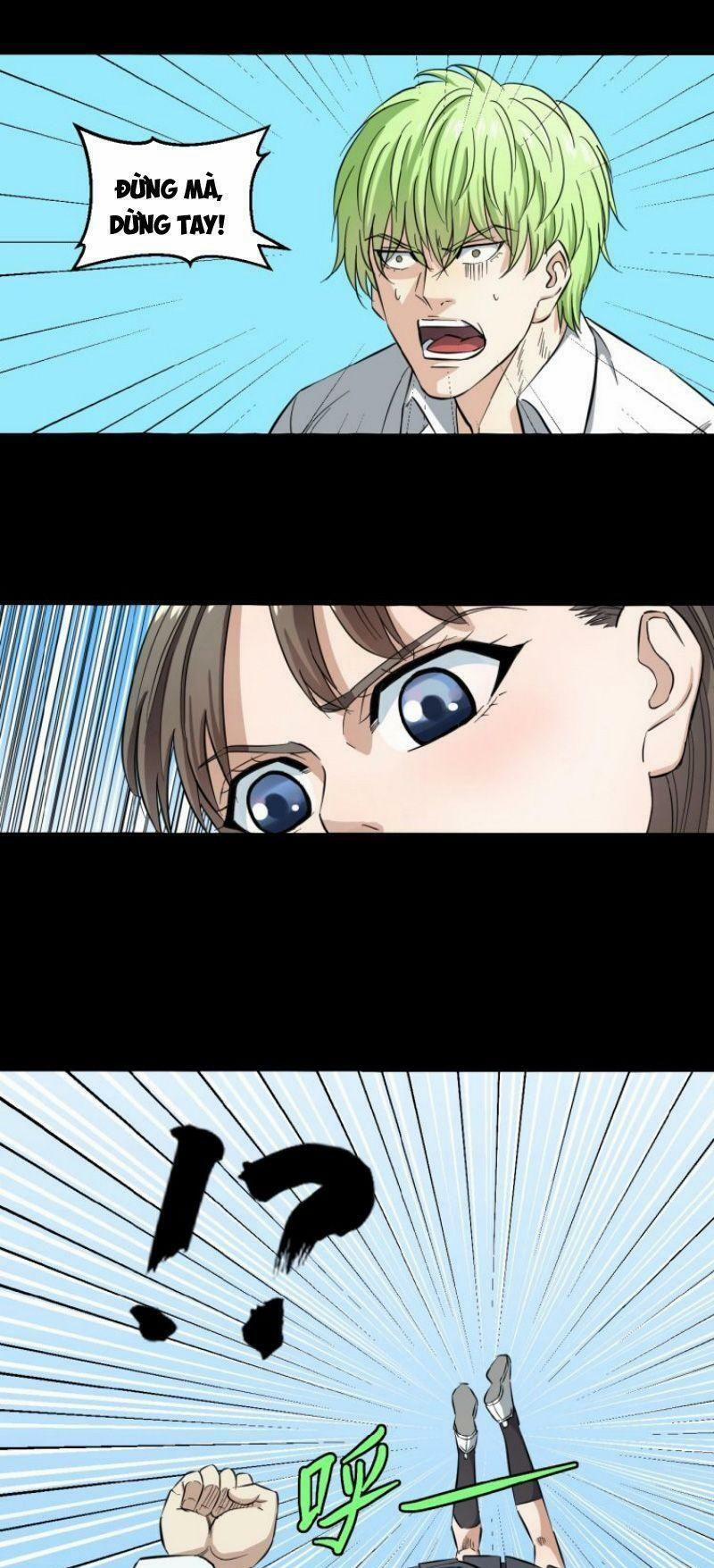 Đối Mặt Với Thử Thách 2 trang 22