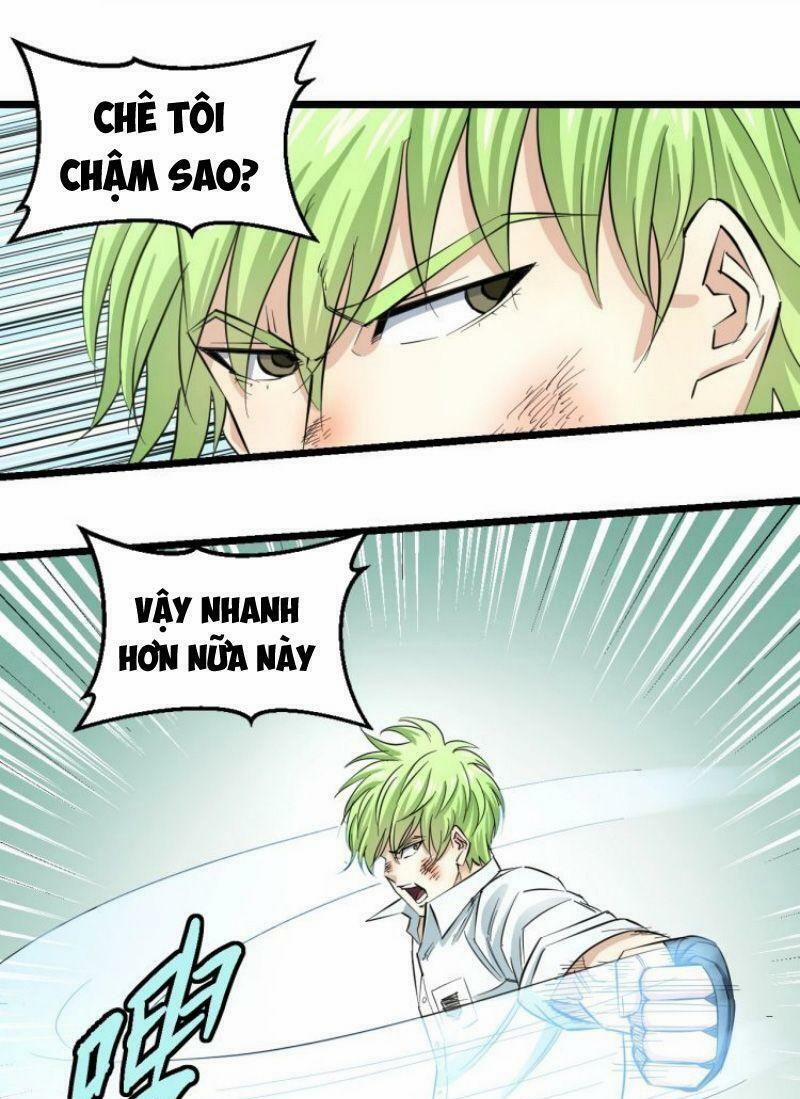 Đối Mặt Với Thử Thách 3 trang 18