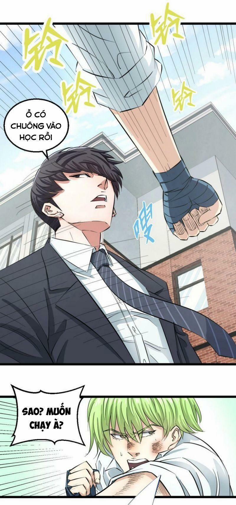 Đối Mặt Với Thử Thách 3 trang 20