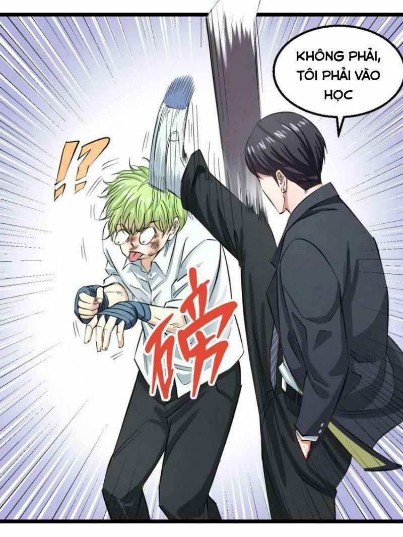 Đối Mặt Với Thử Thách 3 trang 21