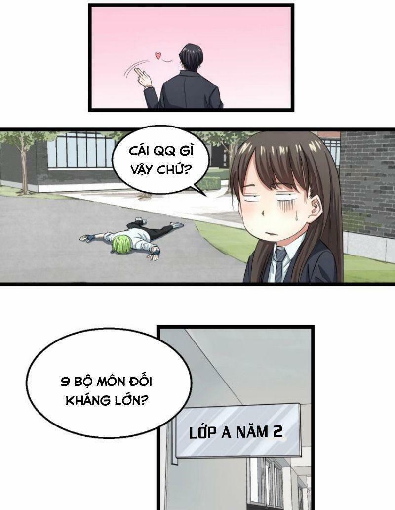 Đối Mặt Với Thử Thách 3 trang 25