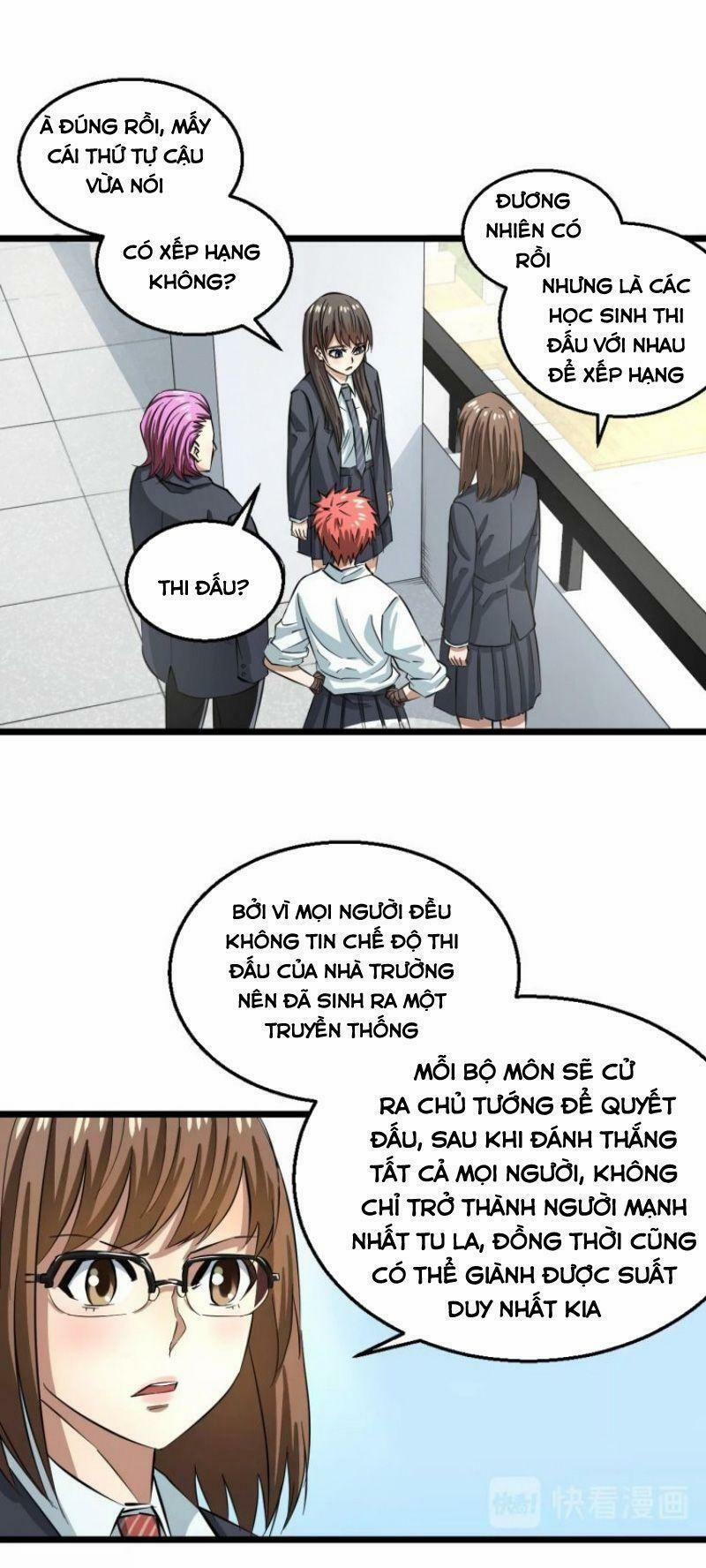 Đối Mặt Với Thử Thách 3 trang 29