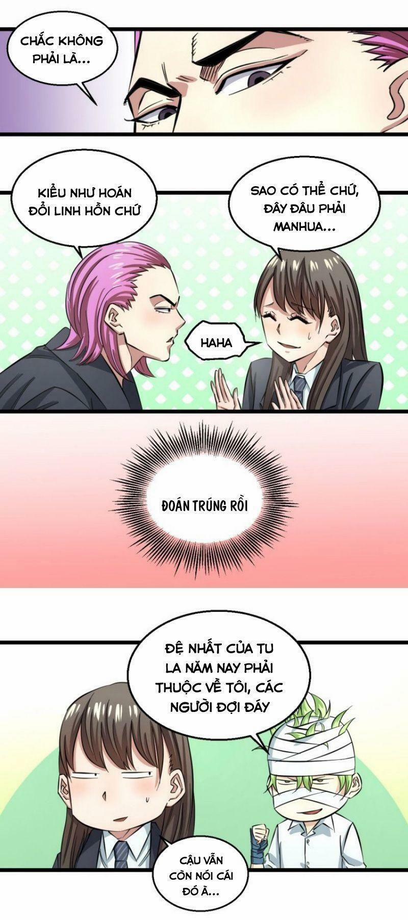 Đối Mặt Với Thử Thách 3 trang 34