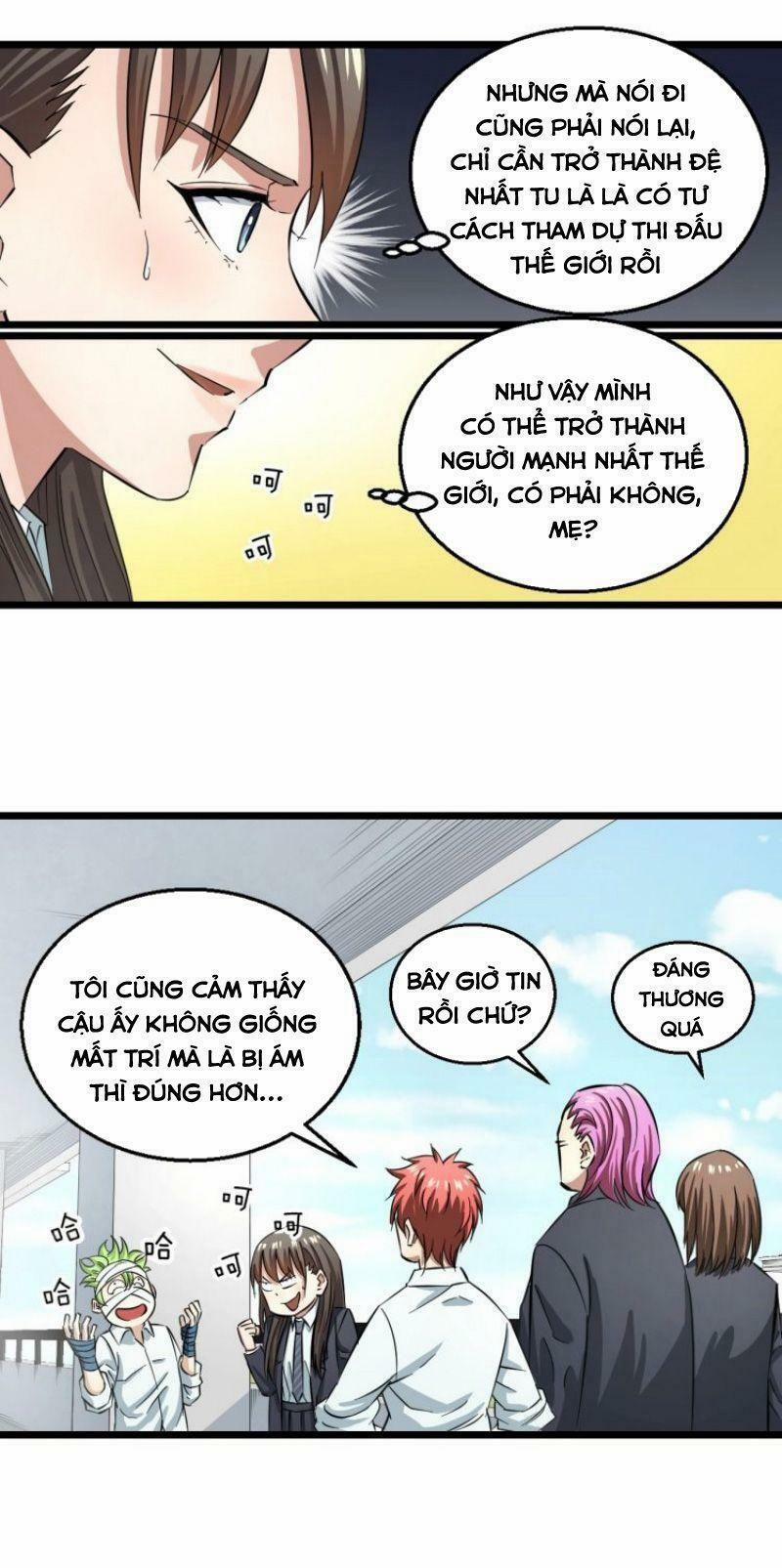 Đối Mặt Với Thử Thách 3 trang 35